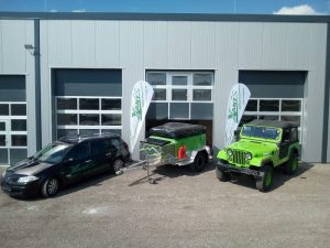 Firma Expedition Anhängertechnik